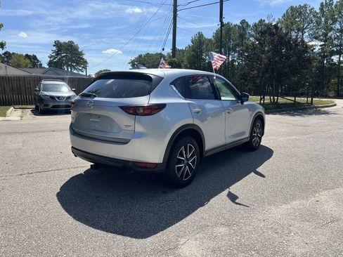 Used 2017 MAZDA CX-5 Grand Touring w/ Premium Package AWD/4WD image 5