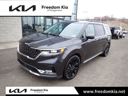 Certified 2024 Kia Carnival SX
