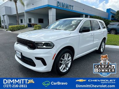 Used 2026 Dodge Durango GT