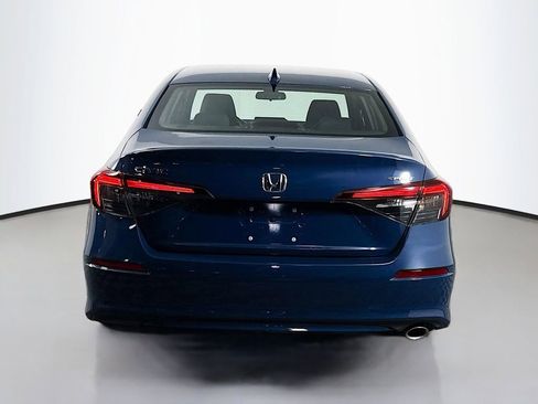 Certified 2025 Honda Civic Sport image 21