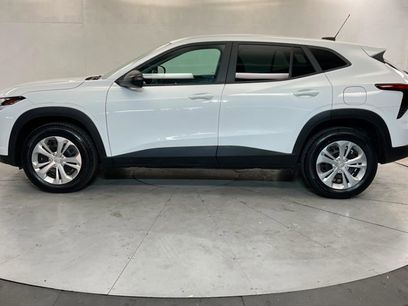 Used 2024 Chevrolet Trax LS
