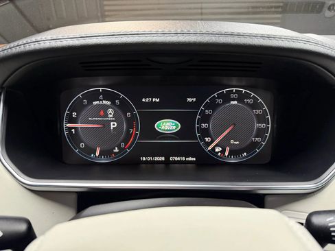 Used 2014 Land Rover Range Rover Supercharged AWD/4WD image 44