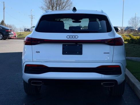 New 2025 Audi Q5 Premium Plus image 4