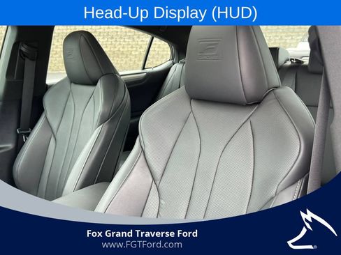 Used 2023 Lexus ES 350 F Sport w/ Accessory Package (Z2) FWD image 12