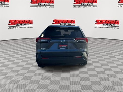 Used 2025 Toyota RAV4 LE image 9