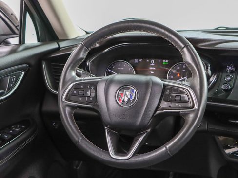 Used 2023 Buick Envision Essence w/ Sport Touring Package AWD/4WD image 12