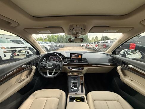 Used 2018 Audi Q5 Prestige w/ Prestige Package AWD/4WD image 19