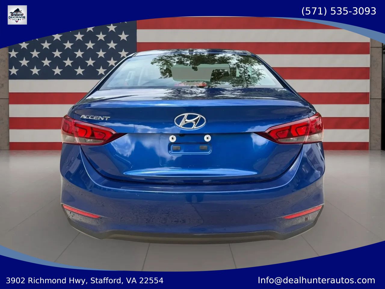 Used 2022 Hyundai Accent SE FWD image 9