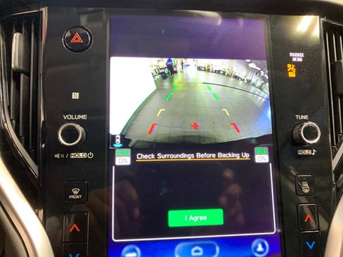 Used 2021 Subaru Outback Onyx Edition XT image 6