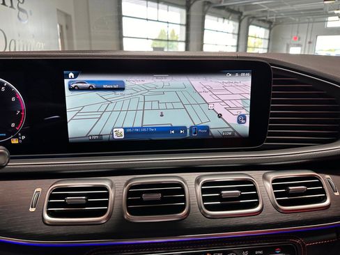 Used 2025 Mercedes-Benz GLE 53 AMG 4MATIC image 9