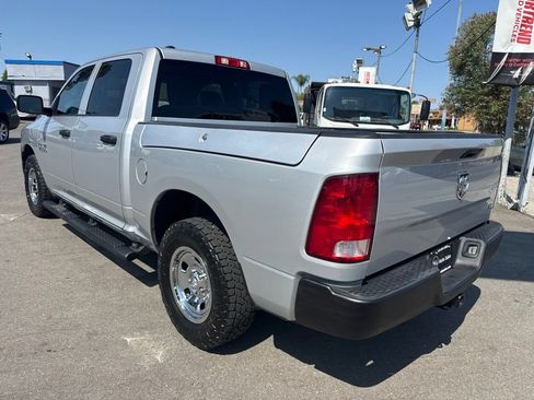 Used 2017 RAM 1500 Tradesman w/ Popular Equipment Group AWD/4WD image 4