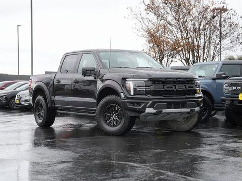 Certified 2024 Ford F150 Raptor image 2