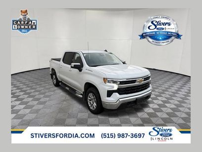 Used 2025 Chevrolet Silverado 1500 LT
