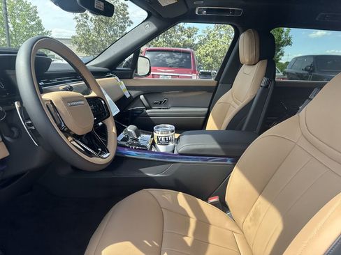 New 2025 Land Rover Range Rover Sport Dynamic SE image 11