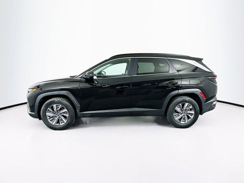 Used 2022 Hyundai Tucson Blue AWD/4WD image 4