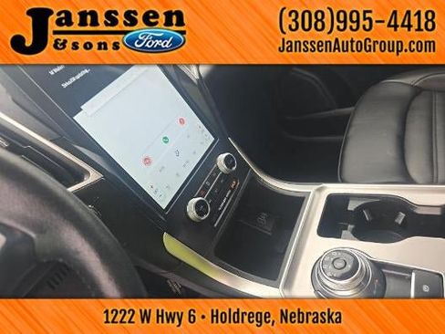Used 2023 Ford Edge SEL w/ Convenience Package AWD/4WD image 12