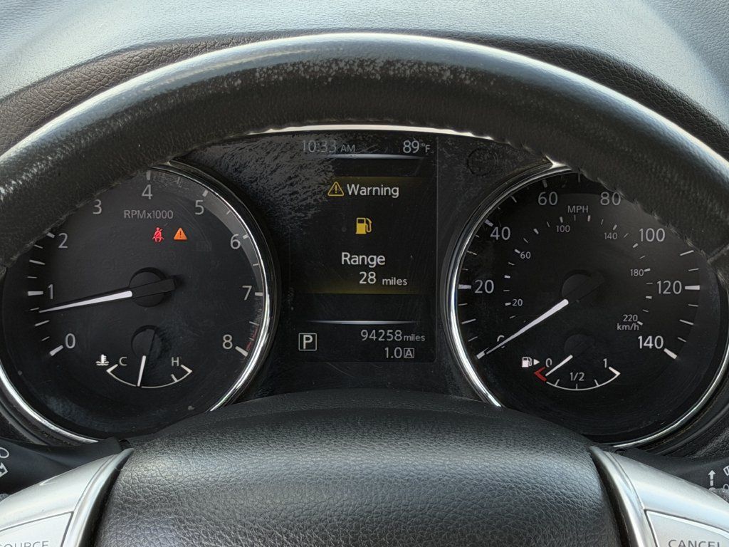 Used 2016 Nissan Rogue AWD image 16