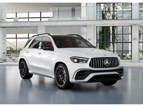 New 2026 Mercedes-Benz GLE 63 AMG S image 10