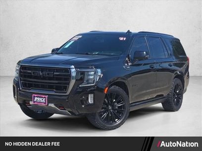 Used 2021 GMC Yukon AT4 w/ AT4 Premium Plus Package