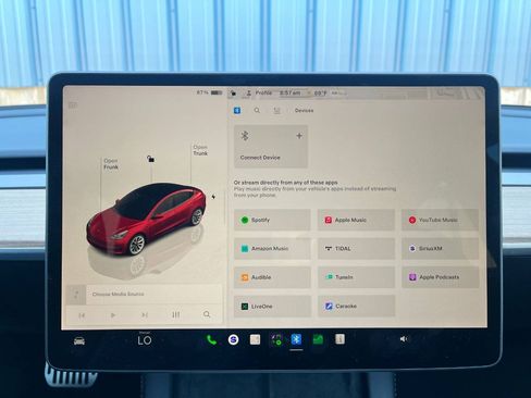 Used 2023 Tesla Model 3 Long Range AWD/4WD image 18