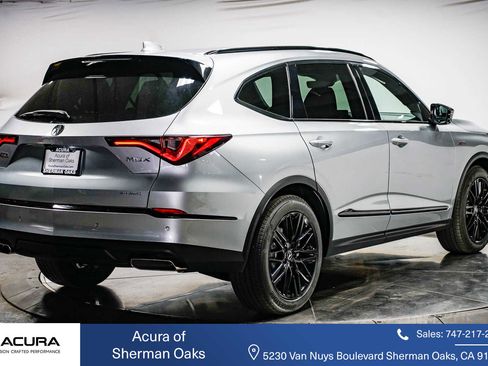 New 2026 Acura MDX A-Spec image 5