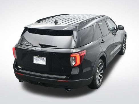 Used 2023 Ford Explorer ST-Line w/ Class IV Trailer Tow Package image 29