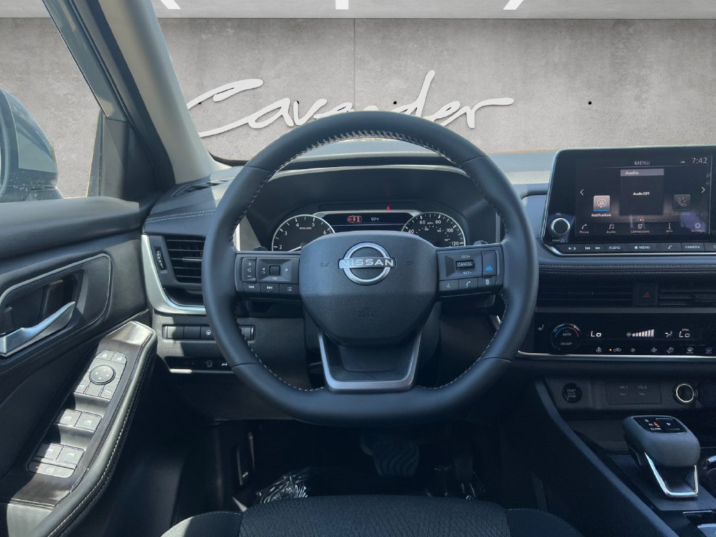 New 2026 Nissan Rogue SV FWD image 22