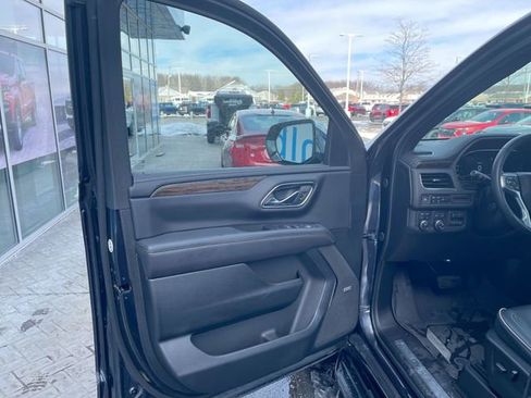 Used 2024 Chevrolet Tahoe Premier w/ Max Trailering Package AWD/4WD image 22