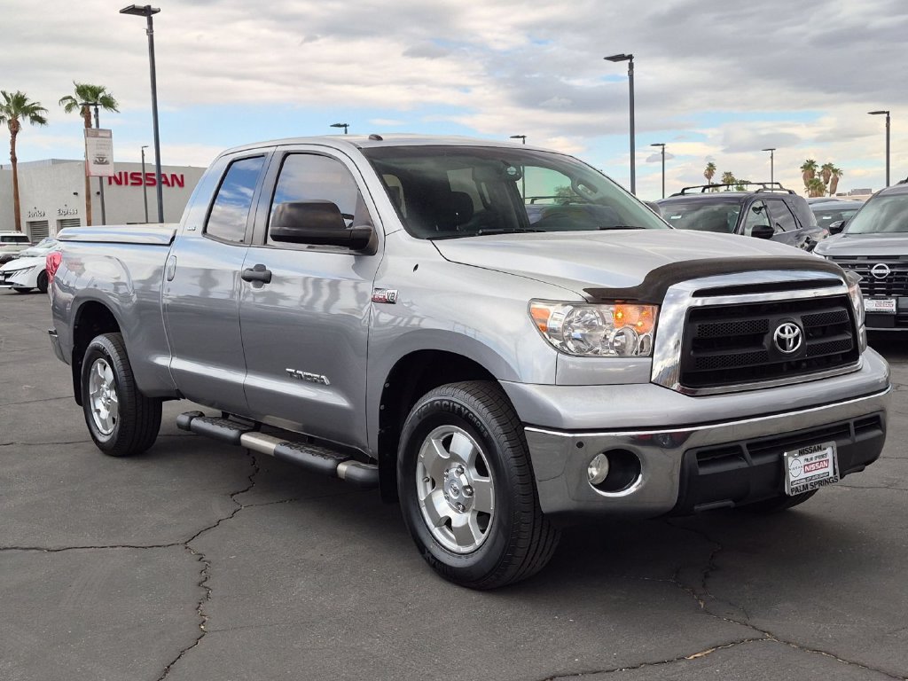 Used 2010 Toyota Tundra 4x4 Double Cab image 6
