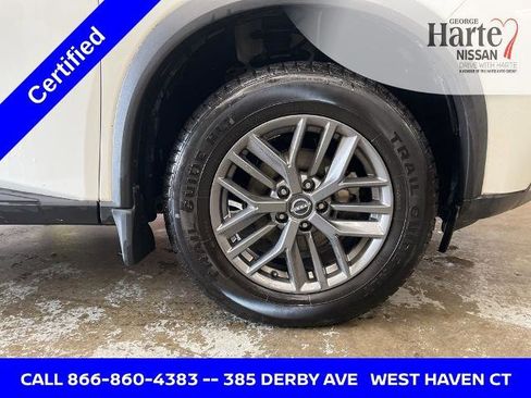 Certified 2023 Nissan Rogue S image 8