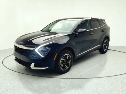 Certified 2025 Kia Sportage LX