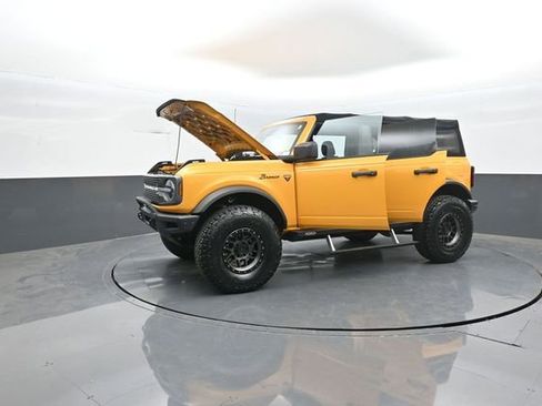 Certified 2021 Ford Bronco Badlands AWD/4WD image 43