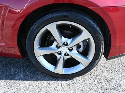 Used 2014 Chevrolet Camaro LT w/ RS Package image 8