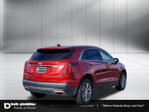 Used 2023 Cadillac XT5 Premium Luxury image 25