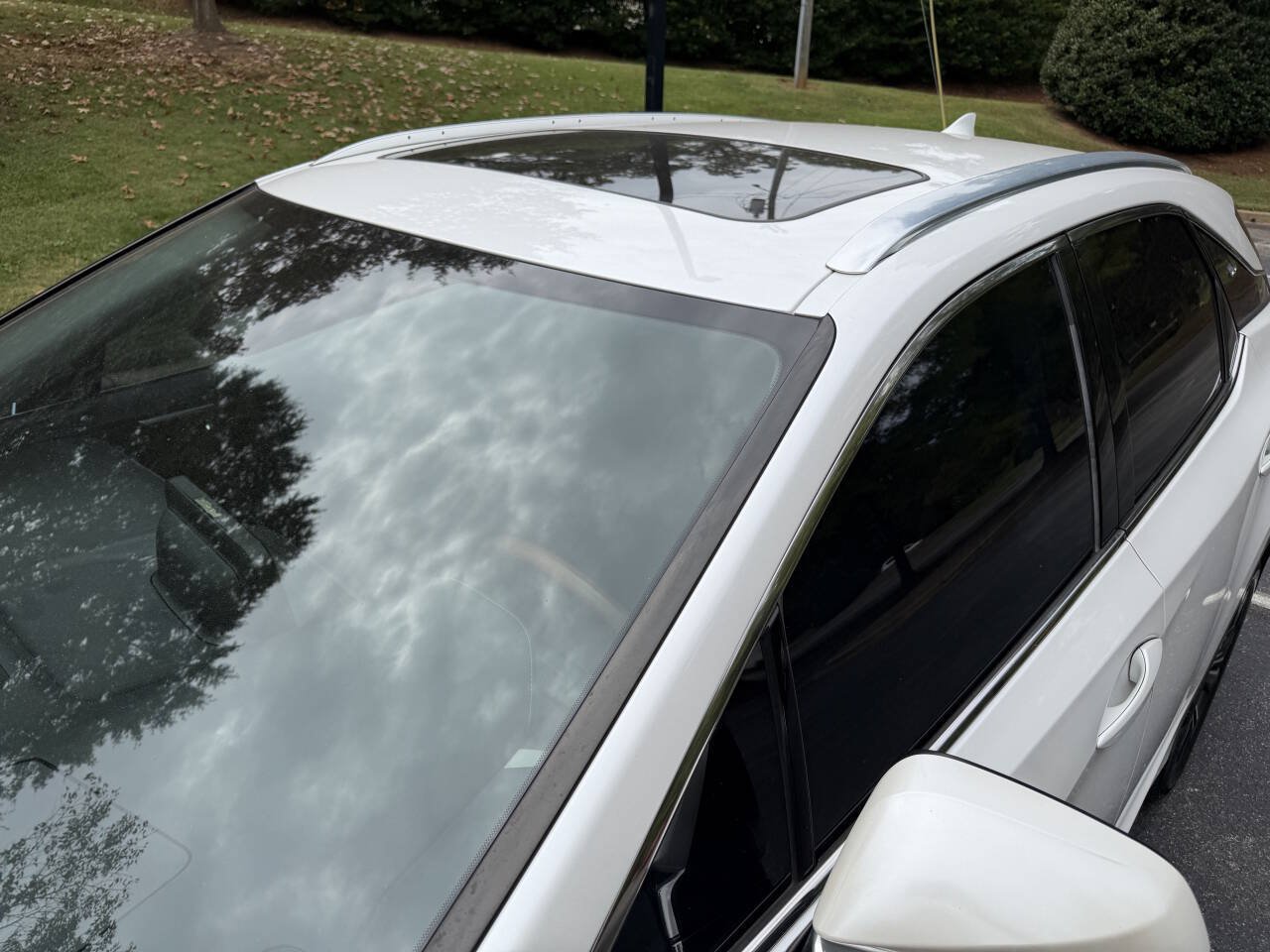 Used 2022 Lexus RX 350 FWD w/ Premium Package image 9