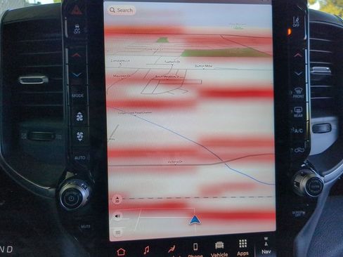 New 2026 RAM 1500 Laramie w/ Night Edition image 17