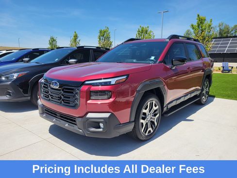 New 2026 Subaru Outback Touring XT AWD/4WD image 3