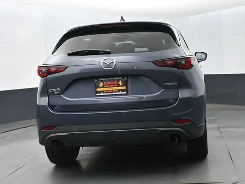 Used 2025 MAZDA CX-5 Carbon Edition AWD/4WD image 8