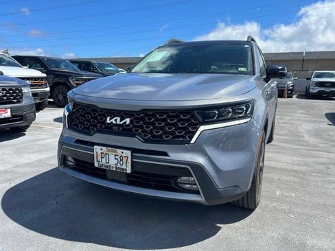 Used 2023 Kia Sorento SX Prestige AWD/4WD image 1