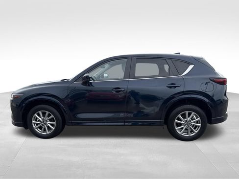 Certified 2025 MAZDA CX-5 AWD 2.5 S w/ Preferred Package image 8