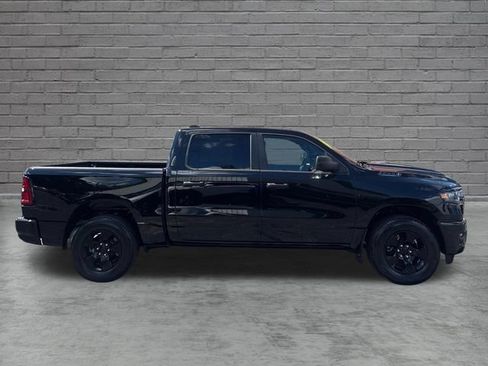 Used 2025 RAM 1500 Tradesman w/ Night Edition AWD/4WD image 8