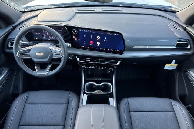 New 2027 Chevrolet Traverse LT w/ Driver Confidence Package FWD image 21