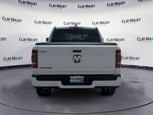 Used 2022 RAM 1500 Laramie AWD/4WD image 4