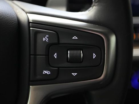 Used 2025 Chevrolet Silverado 1500 LT Trail Boss w/ LT Trail Boss Premium Package AWD/4WD image 24