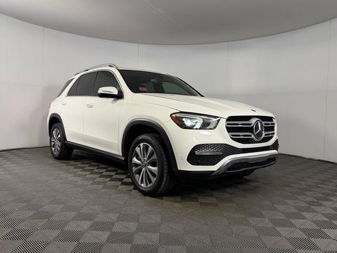 Used 2022 Mercedes-Benz GLE 350 image 3