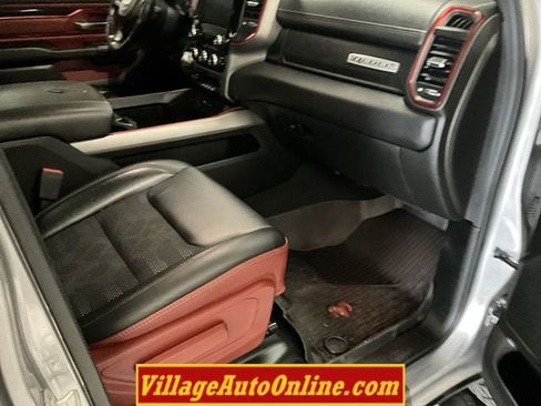 Used 2019 RAM 1500 Rebel w/ Rebel Level 2 Equipment Group AWD/4WD image 39