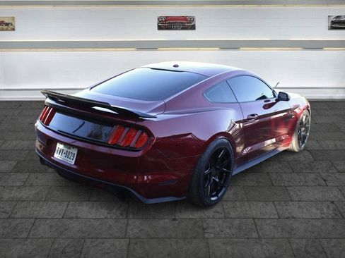 Used 2017 Ford Mustang GT Premium w/ GT Performance Package RWD image 7