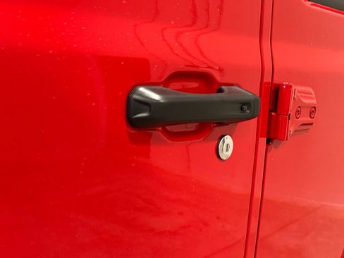 New 2026 Jeep Wrangler Sport S image 13