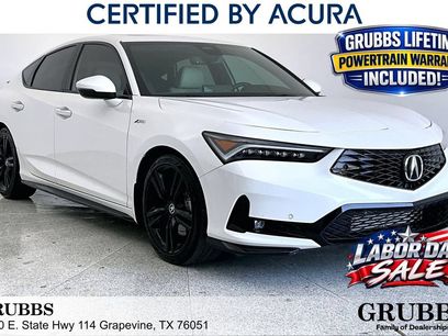 Certified 2026 Acura Integra A-Spec w/ Technology Package