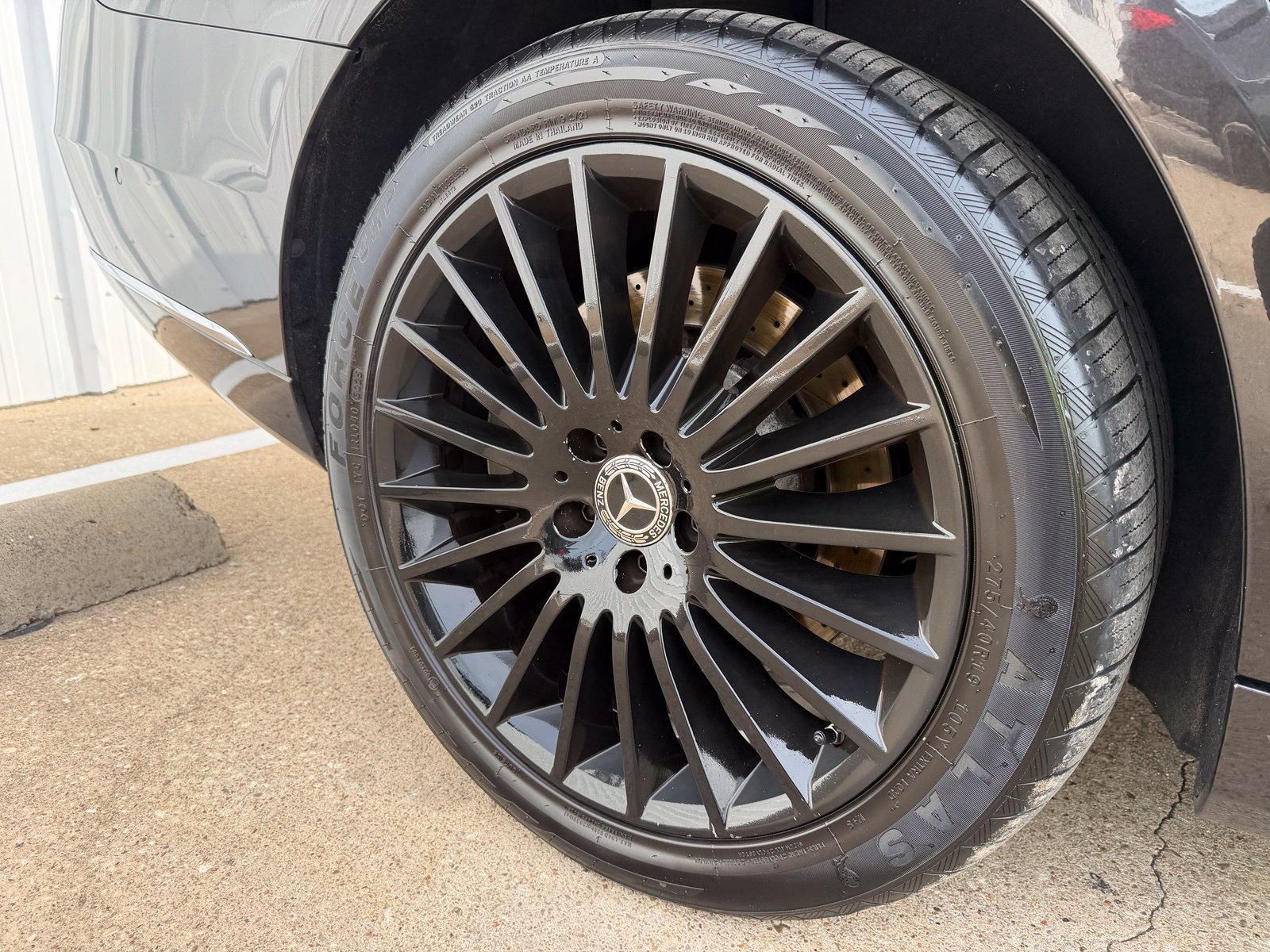 Used 2018 Mercedes-Benz Maybach S 650 image 50